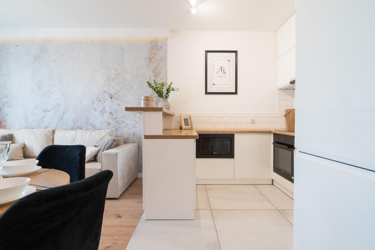 Apartamentysnu, Wola Komfort Ii Z Parkingiem Apartment Warschau