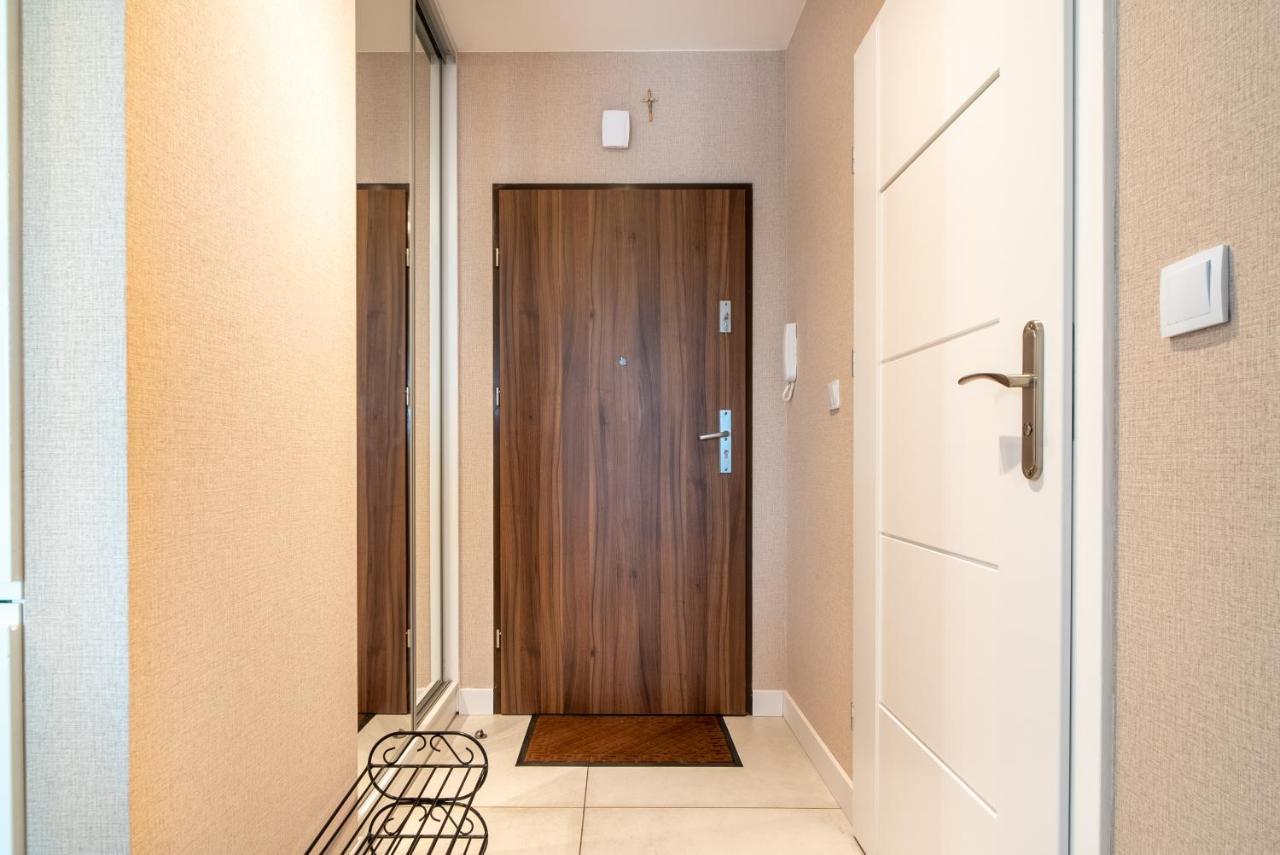 Apartamentysnu, Wola Komfort Ii Z Parkingiem Warschau